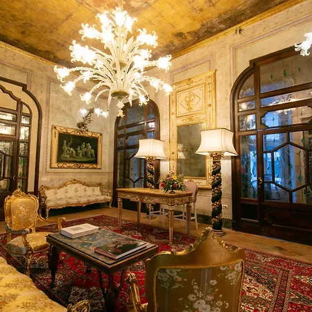 Pensión Palazzo Doria