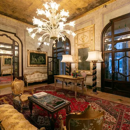 Pensión Palazzo Doria 4*