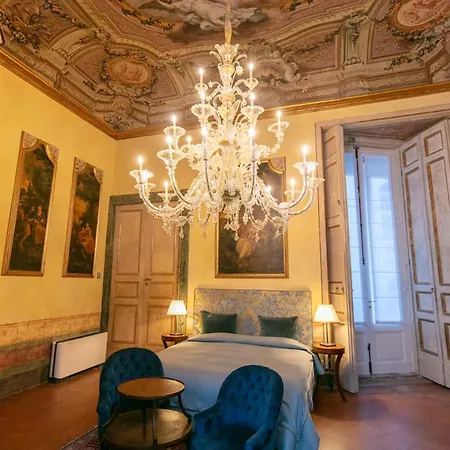 Pensión Palazzo Doria 4*
