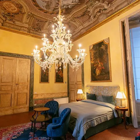 Palazzo Doria Pensión Nápoles