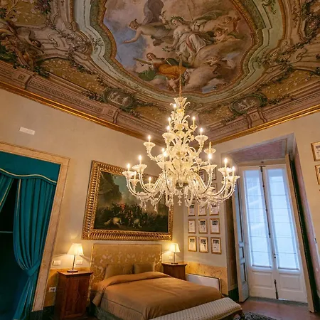 Pensión Palazzo Doria 4*