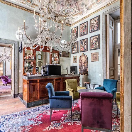 Palazzo Doria Nápoles