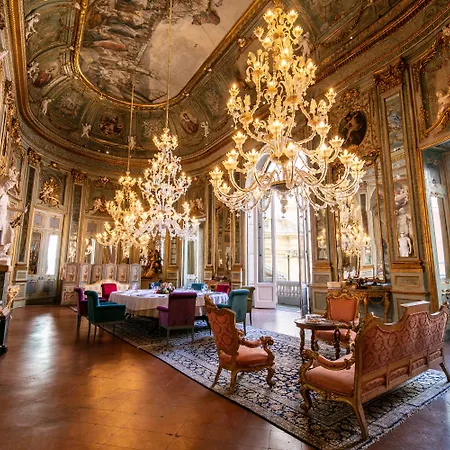 Palazzo Doria Pensión