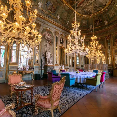 Palazzo Doria Nápoles