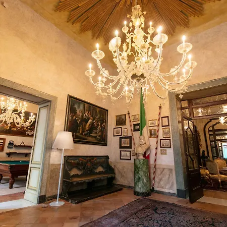 Pensión Palazzo Doria