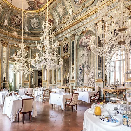 Palazzo Doria Pensión