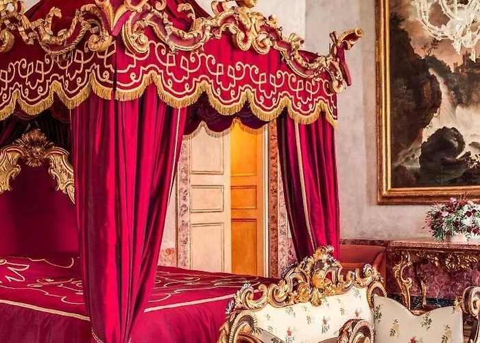 Gasthuis Palazzo Doria Napels