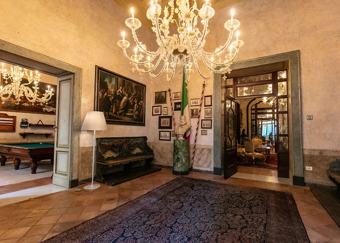 Gasthuis Palazzo Doria