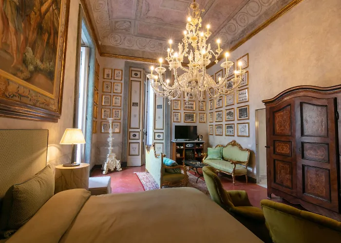 Palazzo Doria Gasthuis Napels