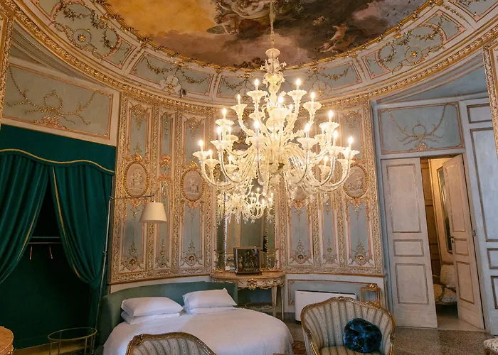 Palazzo Doria Gasthuis Napels