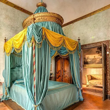 بيت ضيافة Palazzo Doria نابولي