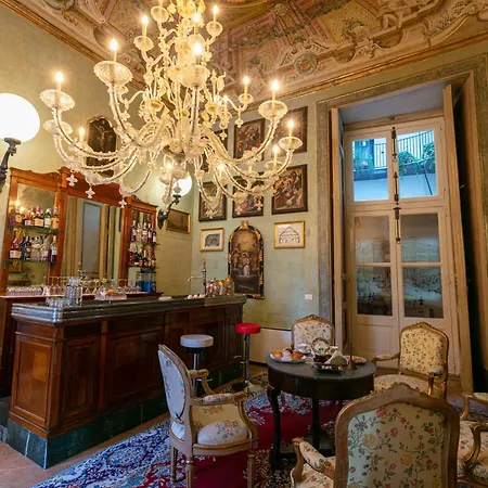 Palazzo Doria Pensión Nápoles