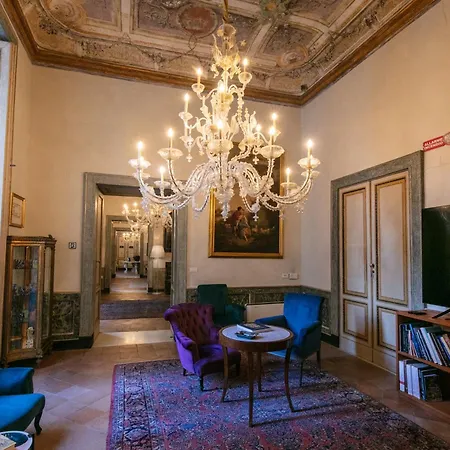 Palazzo Doria Pensión