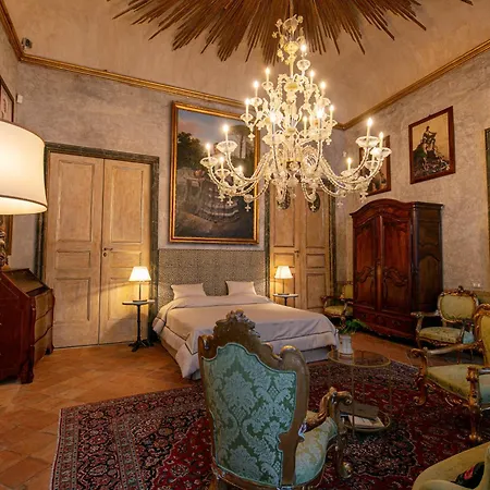 Palazzo Doria بيت ضيافة 4*