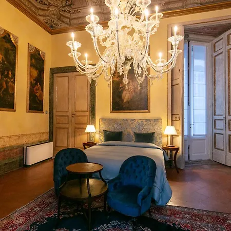 بيت ضيافة Palazzo Doria 4*