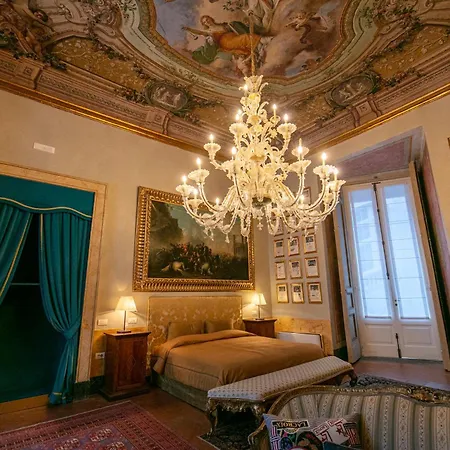 Palazzo Doria Pensjonat Neapol