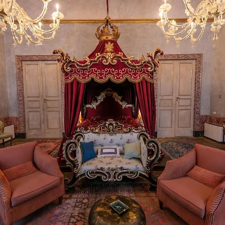 Palazzo Doria بيت ضيافة نابولي