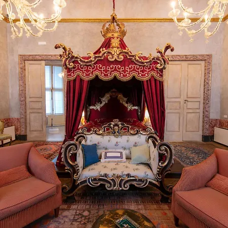 بيت ضيافة Palazzo Doria