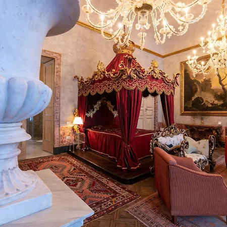 Palazzo Doria بيت ضيافة