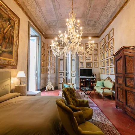 Pensjonat Palazzo Doria