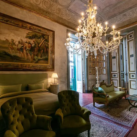 بيت ضيافة Palazzo Doria نابولي