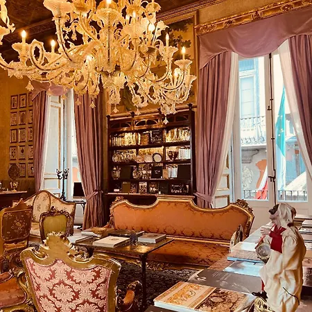 Palazzo Doria بيت ضيافة نابولي