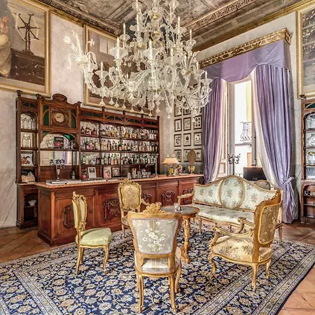 Palazzo Doria بيت ضيافة نابولي