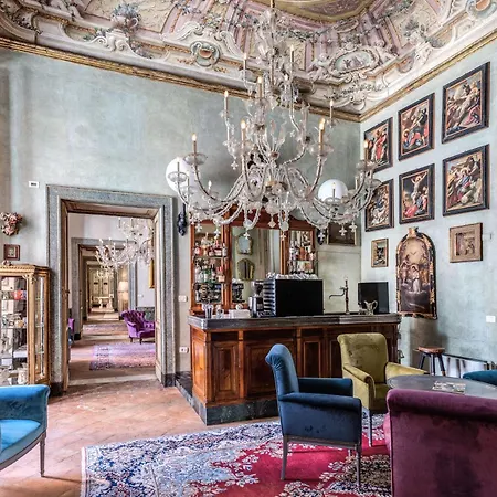 Palazzo Doria Pensjonat Neapol