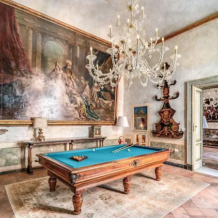 Palazzo Doria Nápoles
