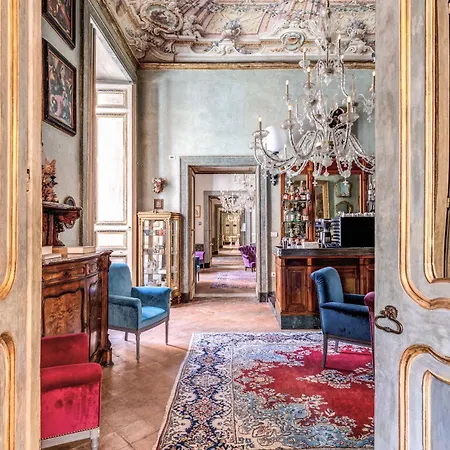 Pensjonat Palazzo Doria Neapol
