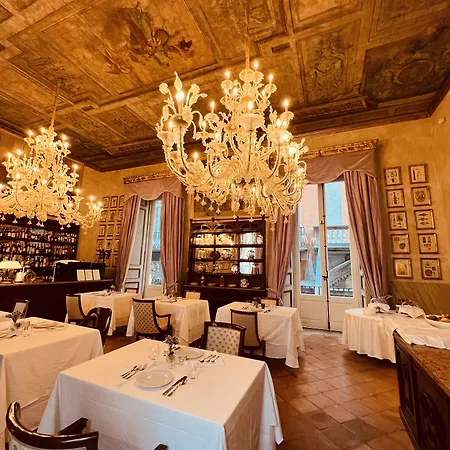 Palazzo Doria بيت ضيافة 4*