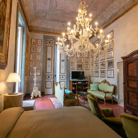 Palazzo Doria Guest house Naples