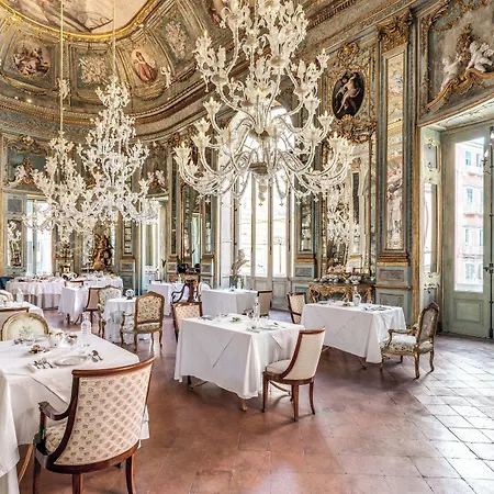 Pensjonat Palazzo Doria Neapol