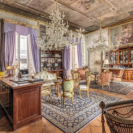 Pensjonat Palazzo Doria