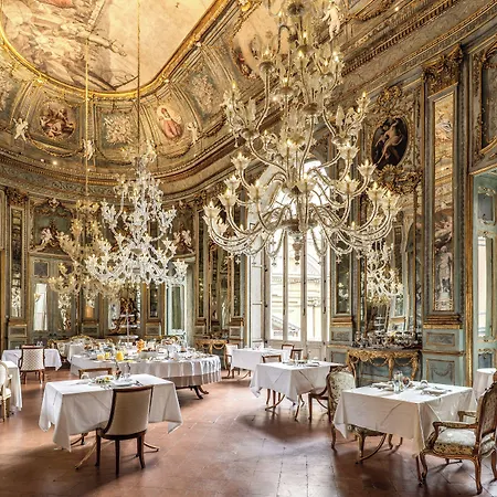 Palazzo Doria Pensjonat 4*