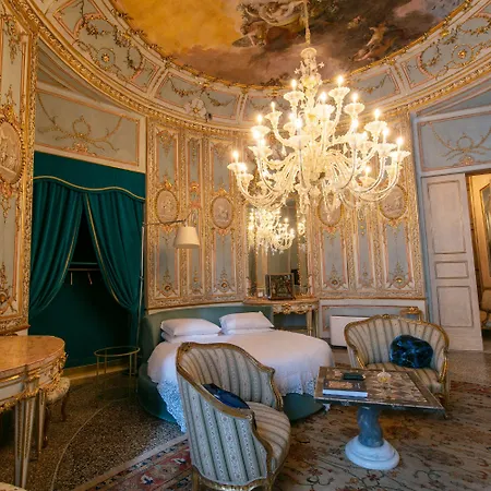 Pensjonat Palazzo Doria 4*