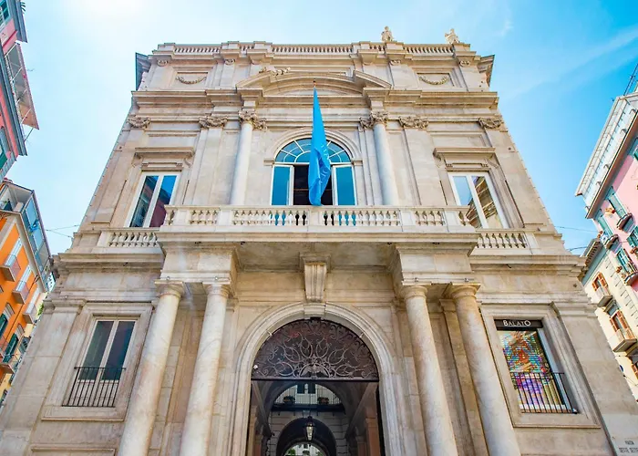 Palazzo Doria بيت ضيافة