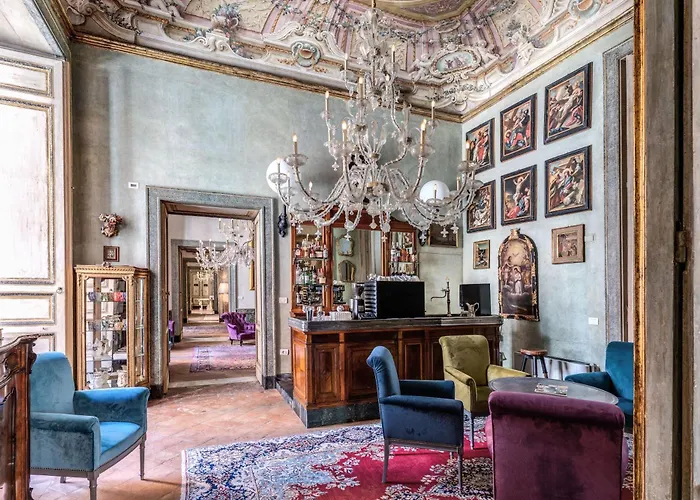 Palazzo Doria بيت ضيافة نابولي