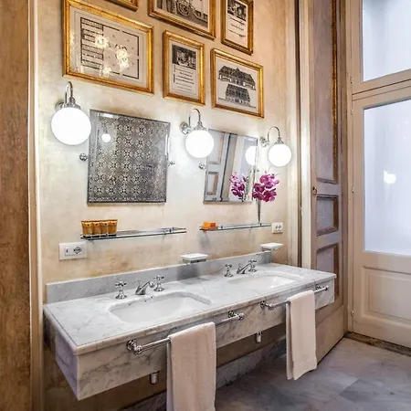 Palazzo Doria Guest house Naples