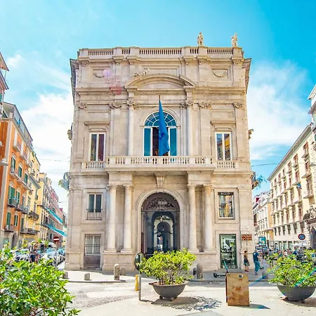 Casa de hóspedes Palazzo Doria *