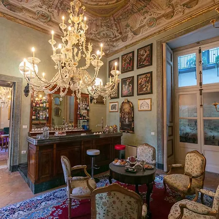 Palazzo Doria * Nápoles