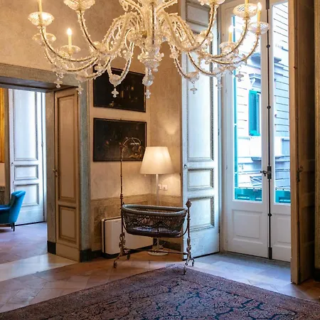 Casa de hóspedes Palazzo Doria