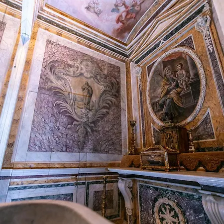 Casa de hóspedes Palazzo Doria Nápoles