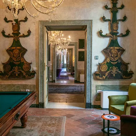 Casa de hóspedes Palazzo Doria *