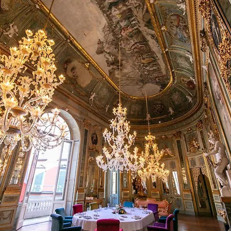 Casa de hóspedes Palazzo Doria *