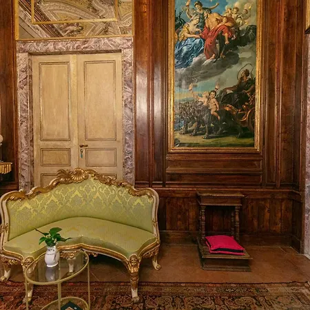 Casa de hóspedes Palazzo Doria Nápoles