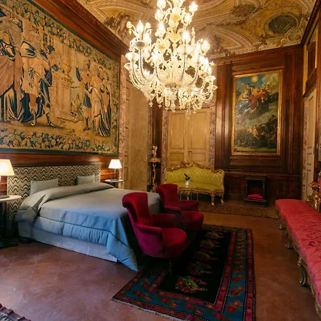 Casa de hóspedes Palazzo Doria *