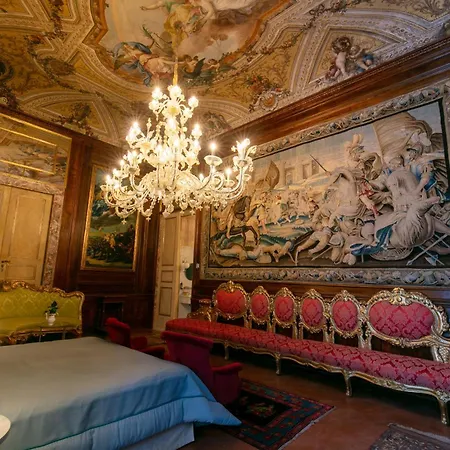 Casa de hóspedes Palazzo Doria *
