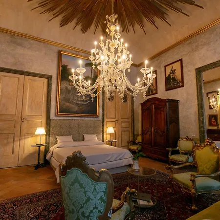 Casa de hóspedes Palazzo Doria Nápoles