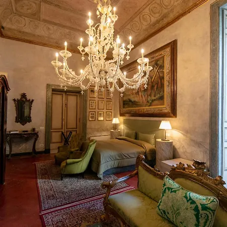 Casa de hóspedes Palazzo Doria